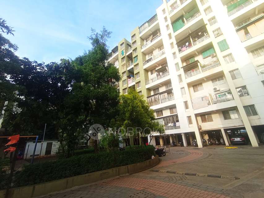 2 BHK Flat In Goodwill 24 For Sale  In Lohegaon