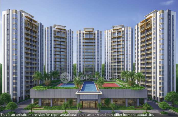 2 BHK Flat In Century Mirai For Sale  In Marathahalli