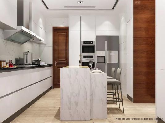 2 BHK Flat In Century Mirai For Sale  In Marathahalli