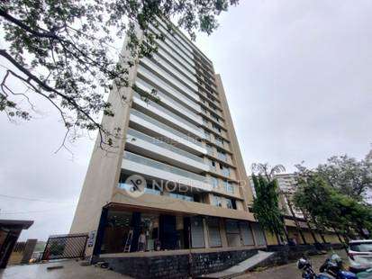 3 BHK Flat In 19 East  for Rent  In Nerul