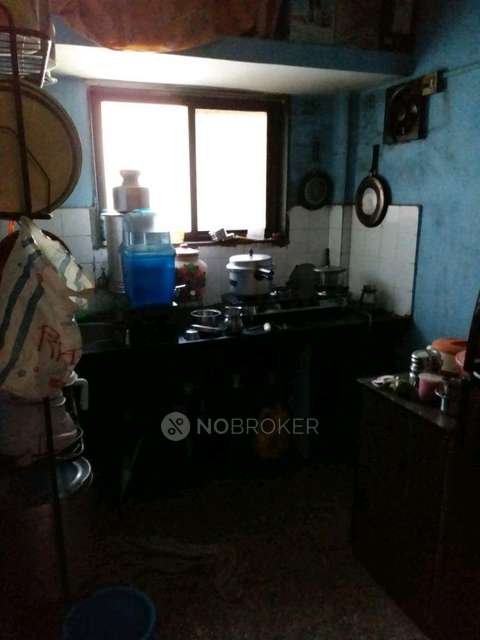 1 RK Flat In Shankaranand Society For Sale  In Vadgaon Budruk