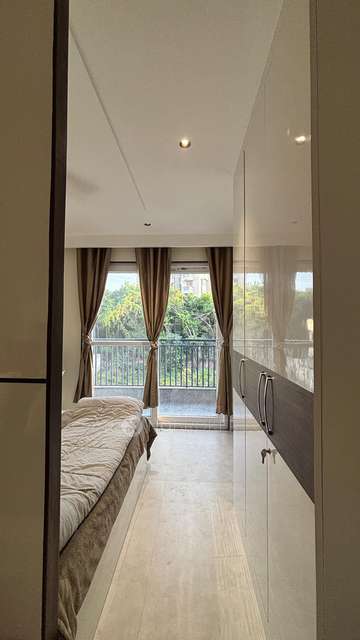 1 BHK Flat In Soulful Stays for Rent  In Sector 56