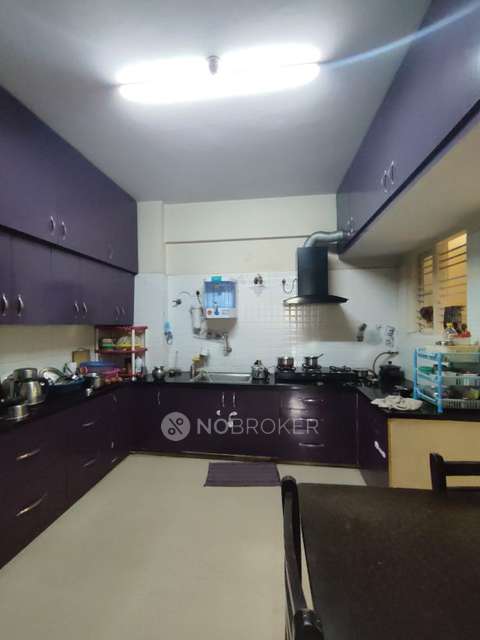 3 BHK Flat For Sale  In Pranavi Nilaya Apartment