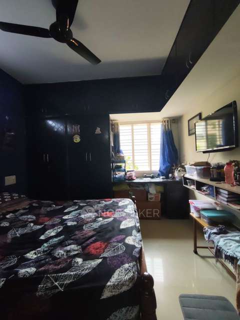 3 BHK Flat For Sale  In Pranavi Nilaya Apartment