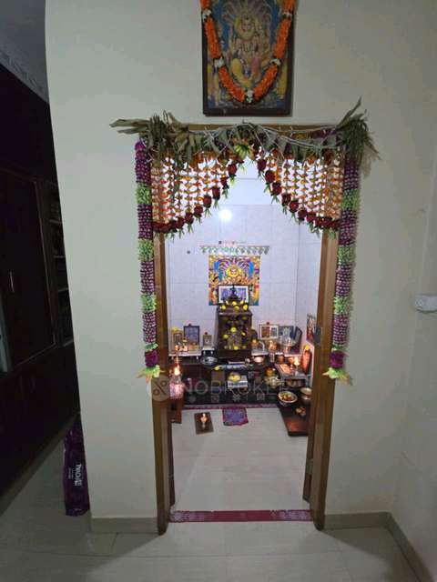 3 BHK Flat For Sale  In Pranavi Nilaya Apartment