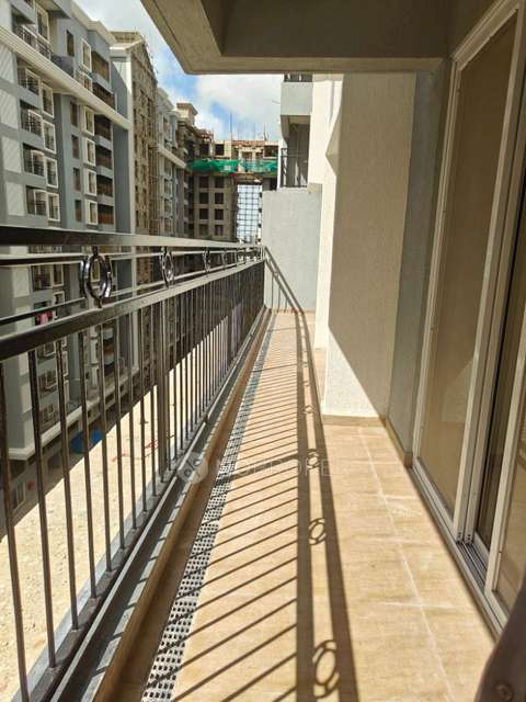 3 BHK Flat In Jhamtani Ace Abode for Rent  In Ace Abode By Jhamtani