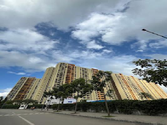 3 BHK Flat In Falcon Tower At Riverview City for Rent  In Loni Kalbhor