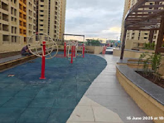 3 BHK Flat In Falcon Tower At Riverview City for Rent  In Loni Kalbhor