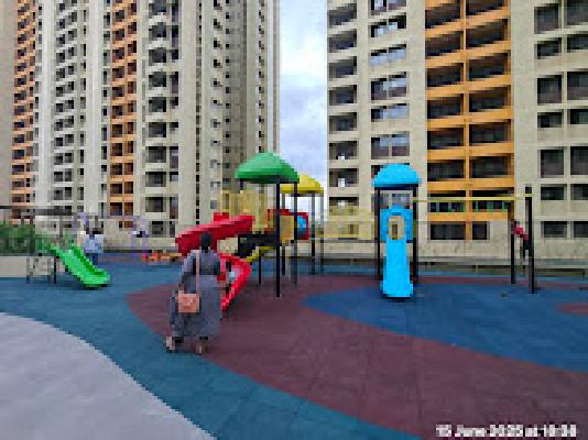 3 BHK Flat In Falcon Tower At Riverview City for Rent  In Loni Kalbhor