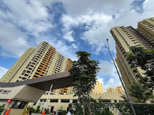 3 BHK Flat In Falcon Tower At Riverview City for Rent  In Loni Kalbhor