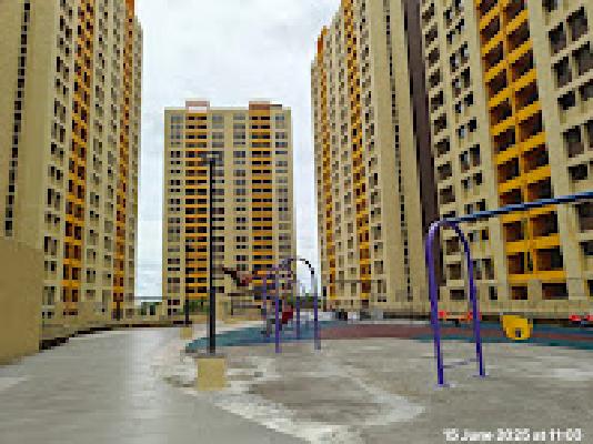 3 BHK Flat In Falcon Tower At Riverview City for Rent  In Loni Kalbhor