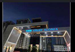 2 BHK Flat In Smr Vinay Iconia, Serilingampally, North Hyderabad, Hyderabad, Hyderabad District For Sale  In Serilingampally, North Hyderabad, Hyderabad, Hyderabad District