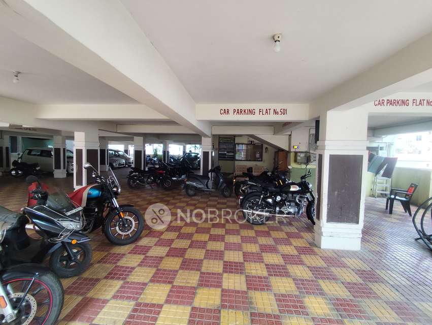 2 BHK Flat In Rockland Apartment For Sale  In Upperpally