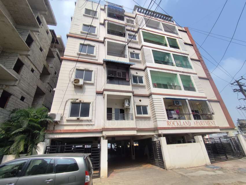 2 BHK Flat In Rockland Apartment For Sale  In Upperpally