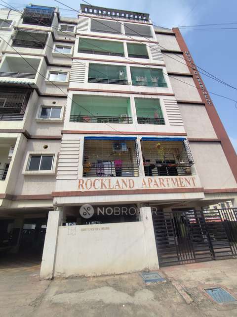 2 BHK Flat In Rockland Apartment For Sale  In Upperpally