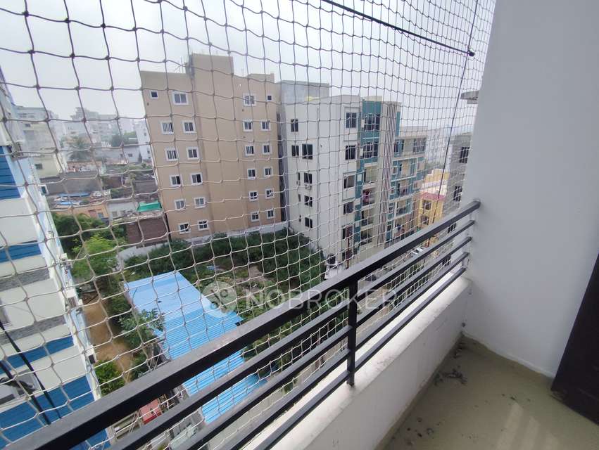 2 BHK Flat In Rockland Apartment For Sale  In Upperpally