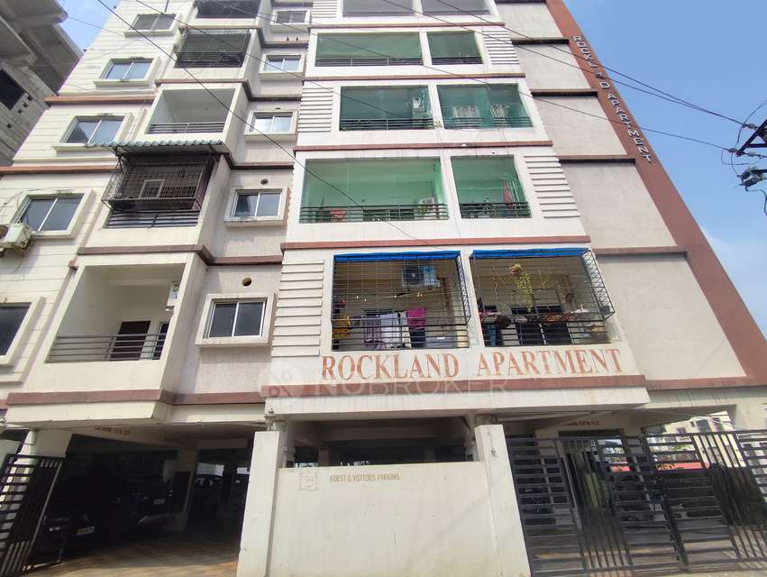 2 BHK Flat In Rockland Apartment For Sale  In Upperpally