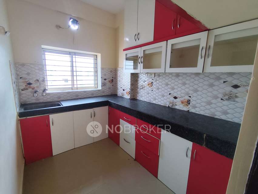 2 BHK Flat In Rockland Apartment For Sale  In Upperpally