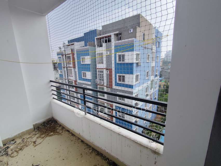 2 BHK Flat In Rockland Apartment For Sale  In Upperpally