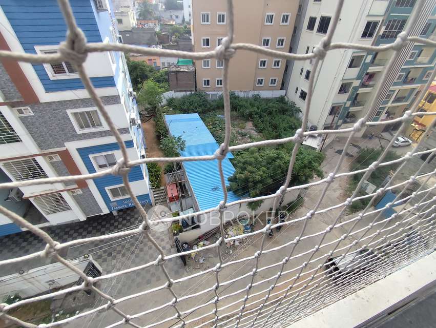 2 BHK Flat In Rockland Apartment For Sale  In Upperpally