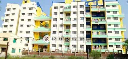 2 BHK Flat In Saptarshi Residency For Sale  In Walhekar