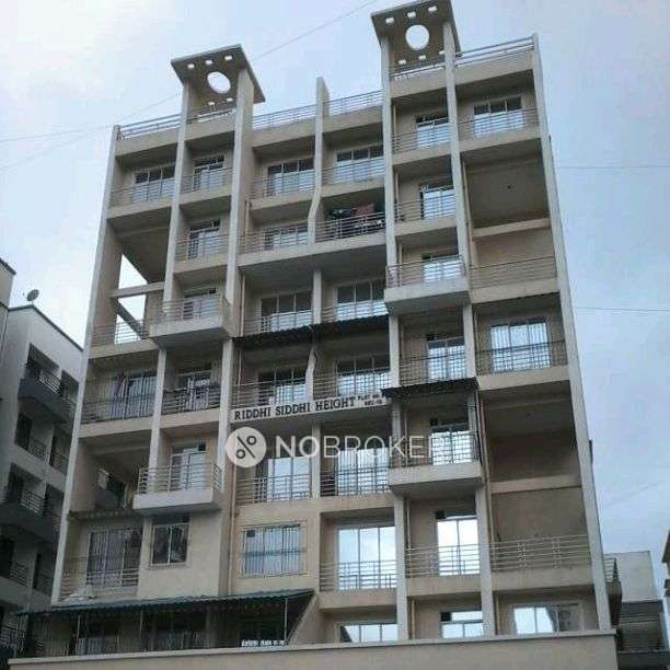1 BHK Flat In Siddhi Apartment Navade  For Sale  In 2, Navade, Taloja