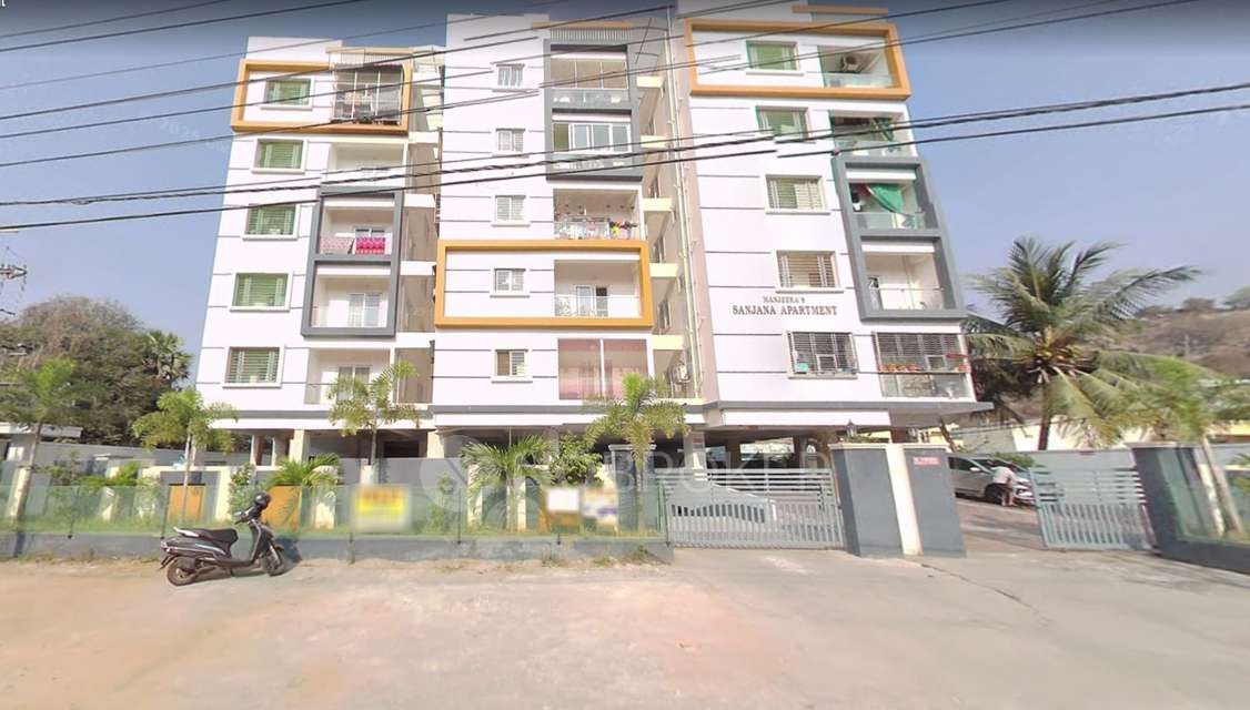 3 BHK Flat In Manjeeras Sanjana Apartments, Moula Ali For Sale  In Moula Ali