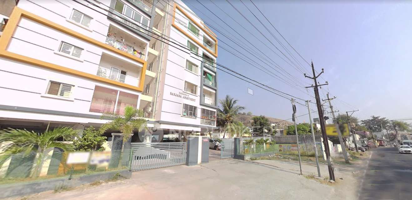 3 BHK Flat In Manjeeras Sanjana Apartments, Moula Ali For Sale  In Moula Ali