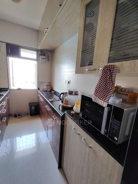 2 BHK Flat In Cosmos Classique Imperial for Rent  In Thane West