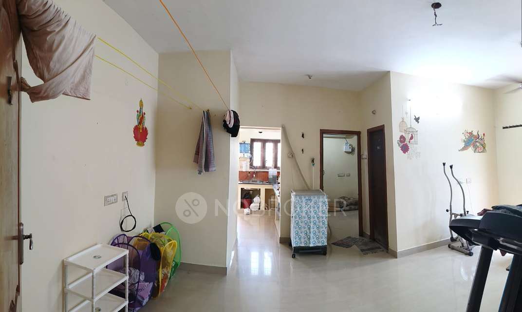 1 BHK Flat In Arkas Blossom Kodungaiyur For Sale  In Kodungaiyur