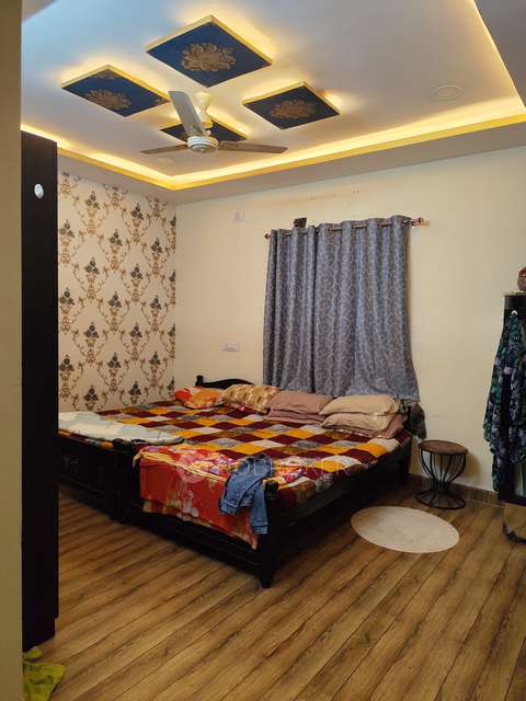 3 BHK Flat In Qmaks Diamond Residency For Sale  In Toli Chowki
