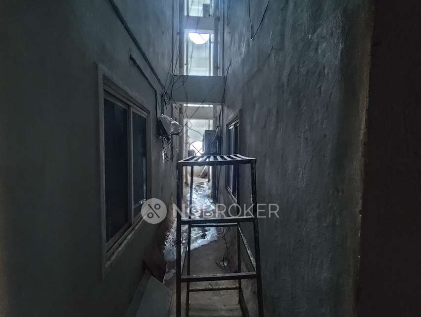 3 BHK Flat In Qmaks Diamond Residency For Sale  In Toli Chowki