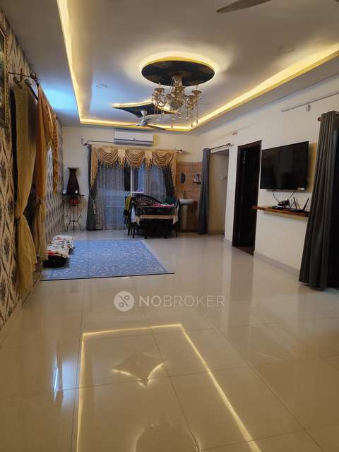 3 BHK Flat In Qmaks Diamond Residency For Sale  In Toli Chowki