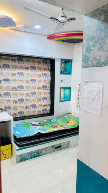 3 BHK Flat In Ashtekar Silver Oak For Sale  In Katraj