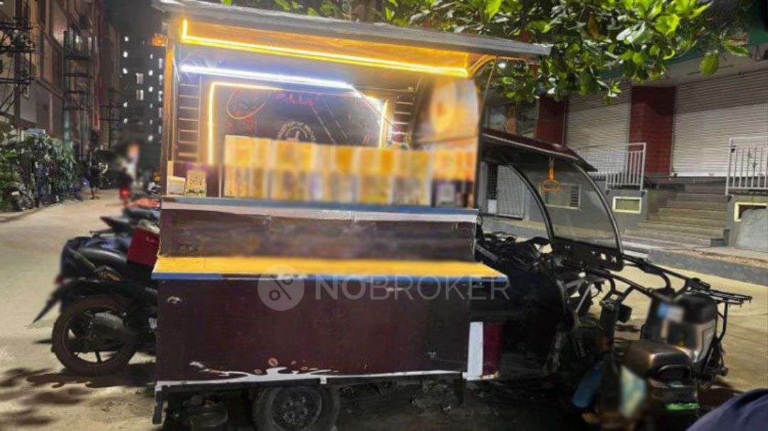 Restaurant/Cafe in Spice Garden Layout, Bangalore for sale 