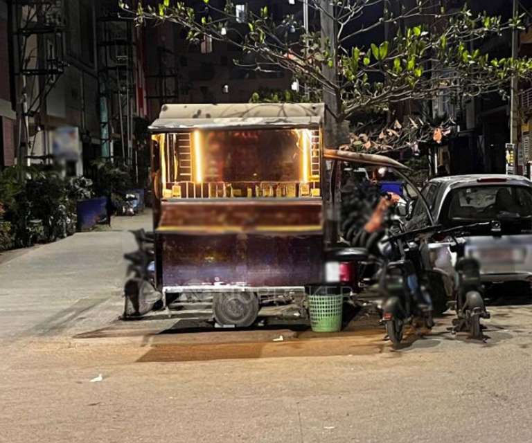 Restaurant/Cafe in Spice Garden Layout, Bangalore for sale 