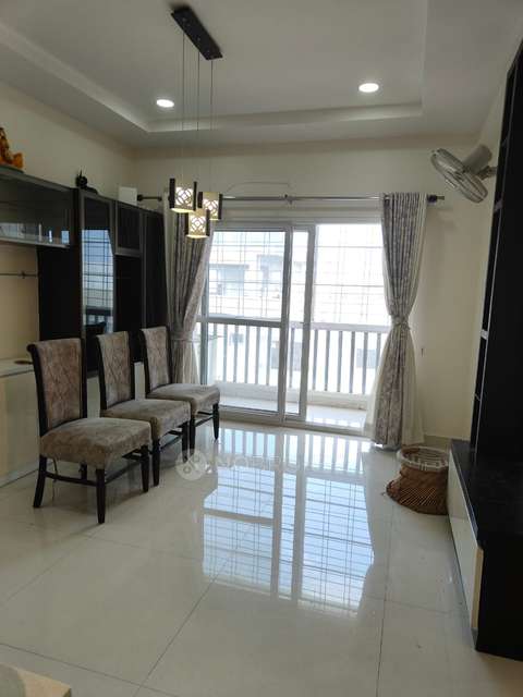 3 BHK Flat In Subishi Gowthami for Rent  In Kompally