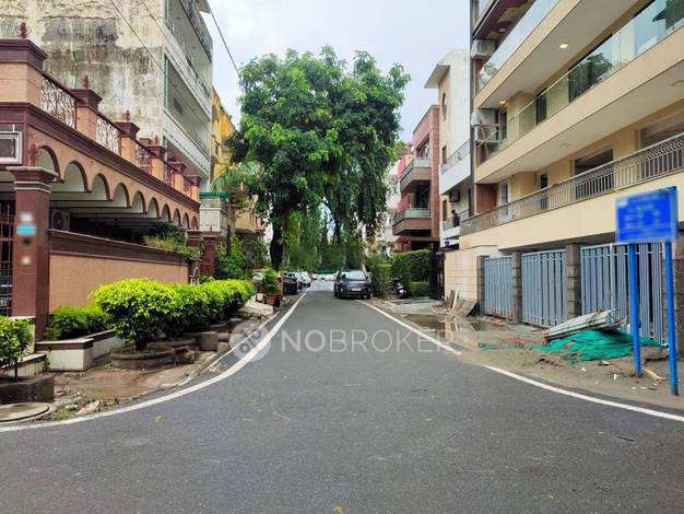 3 BHK Flat In Greater Kailash 2 for Rent  In Greater Kailash