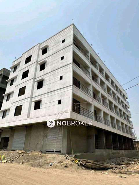 1 BHK Flat In Riddi Siddhi Mahadev Complex For Sale  In Kaseli