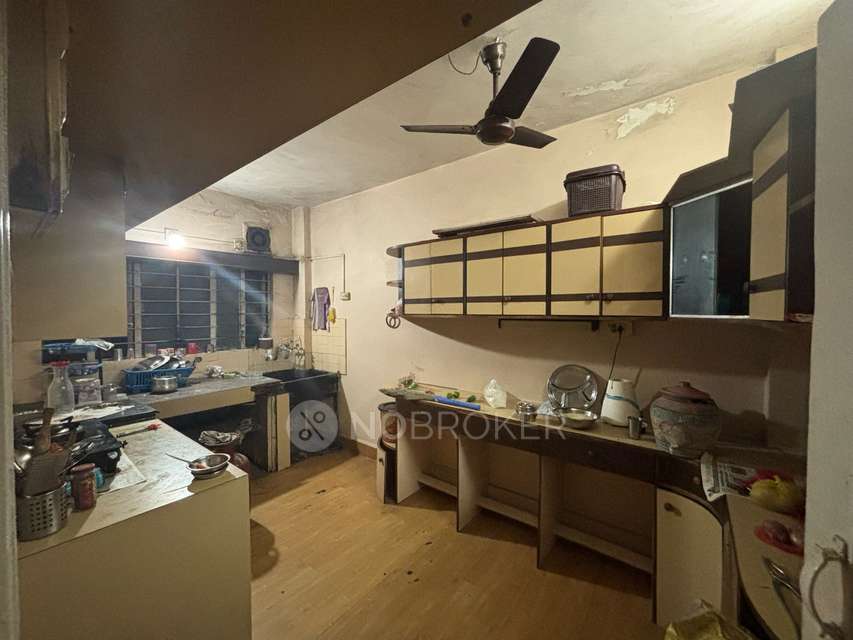 Shared Room for Female In 2 BHK  In New Ashiyana  In Kamgar Nagar, Kharalwadi, Pimpri Colony