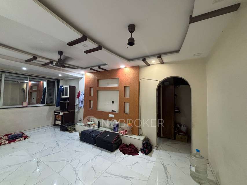 Shared Room for Female In 2 BHK  In New Ashiyana  In Kamgar Nagar, Kharalwadi, Pimpri Colony