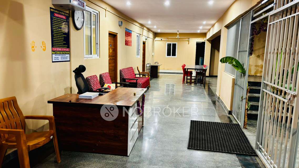 PG for Boys in Bommanahalli