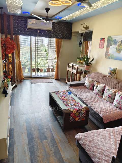 2 BHK Flat In Samar Heights For Sale  In Antop Hill