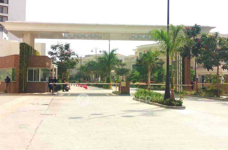 4 BHK Villa In Divya Sree 77 East For Sale  In Marathahalli