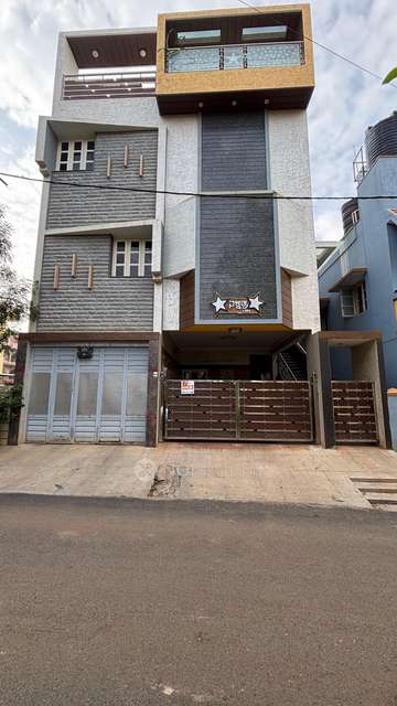 4+ BHK House For Sale  In Agb Layout