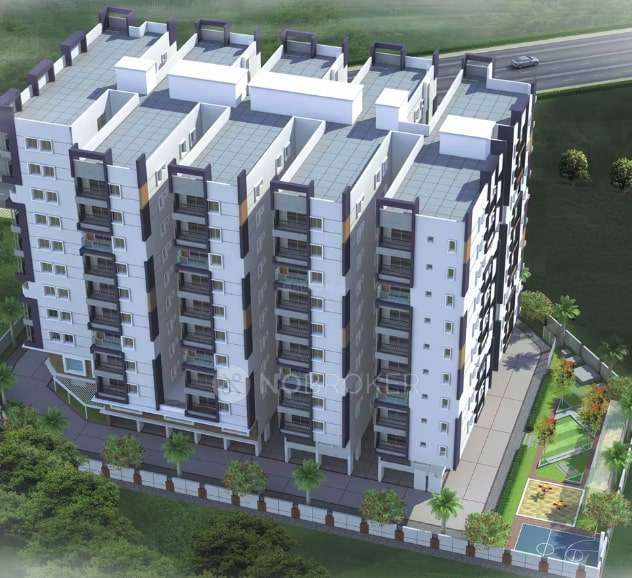 2 BHK Flat In Rv Vivekananda Heights For Sale  In Adibatla Municipality