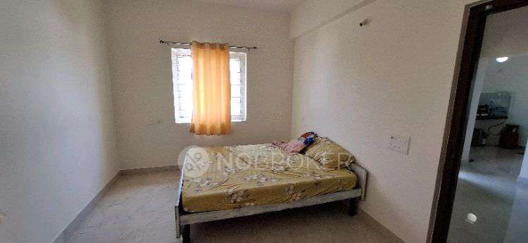 Single Room for Male In 3 BHK  In Shiridi Sai Brundavan In Himayathsagar