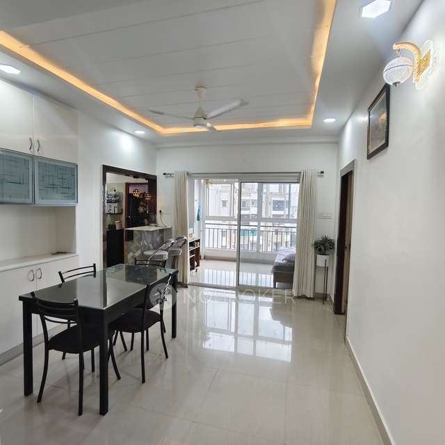 3 BHK Flat In Sahabhavana Township  For Sale  In Bandlaguda, Nagole