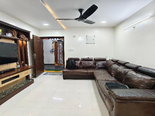 3 BHK Flat In Madhavaram Serenity For Sale  In Saroornagar