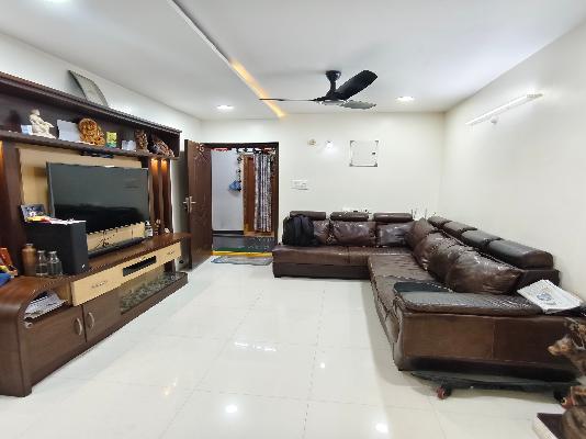 3 BHK Flat In Madhavaram Serenity For Sale  In Saroornagar